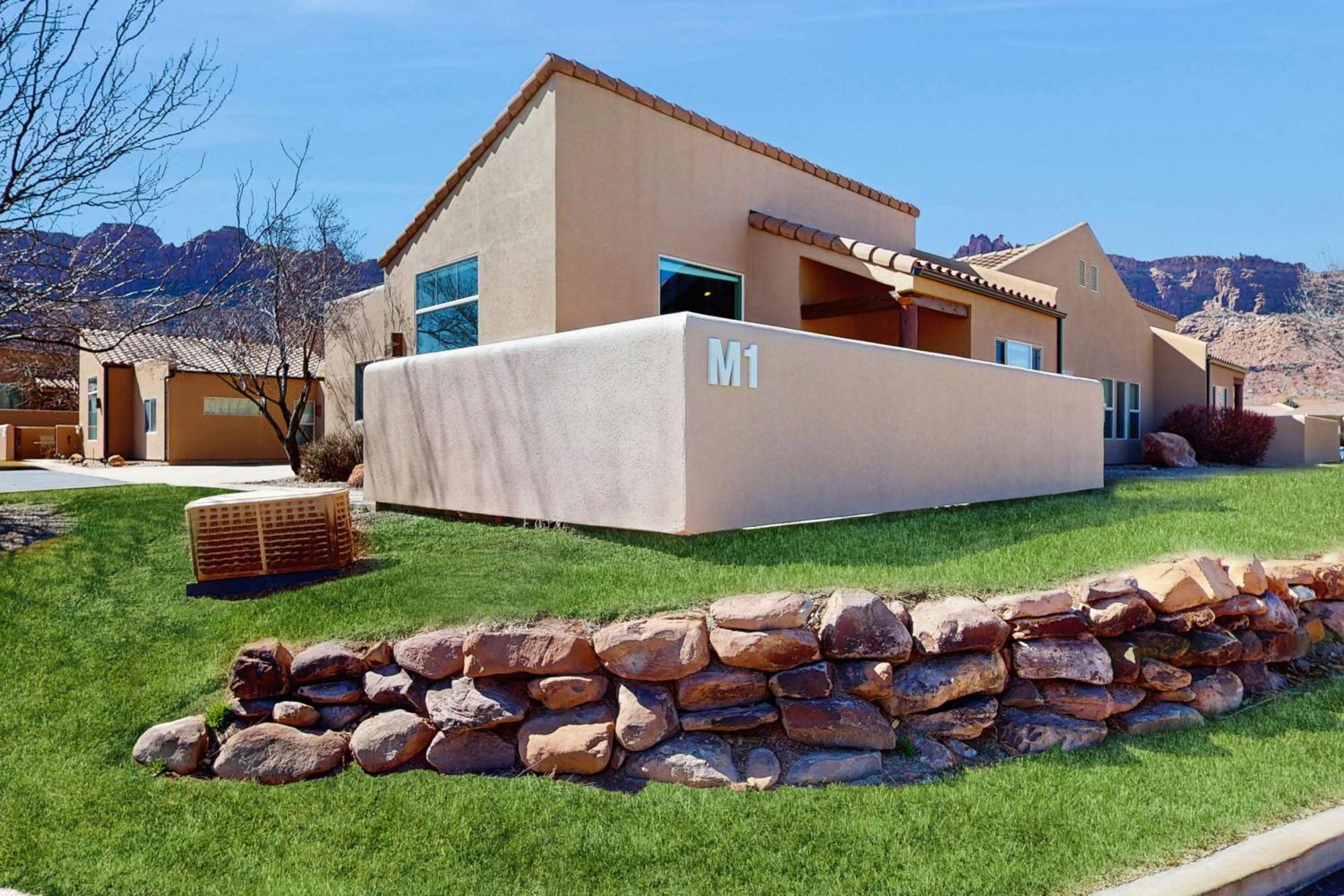 Rim Village M1 Moab Exterior foto
